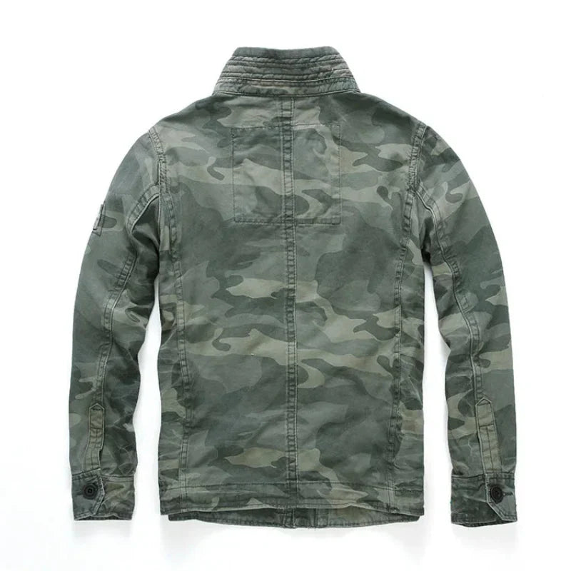 Explorer | Durable Utility Field Jacket