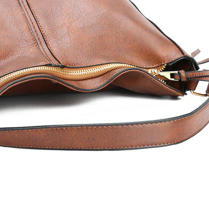 Romy - Genuine Leather Shoulder Bag