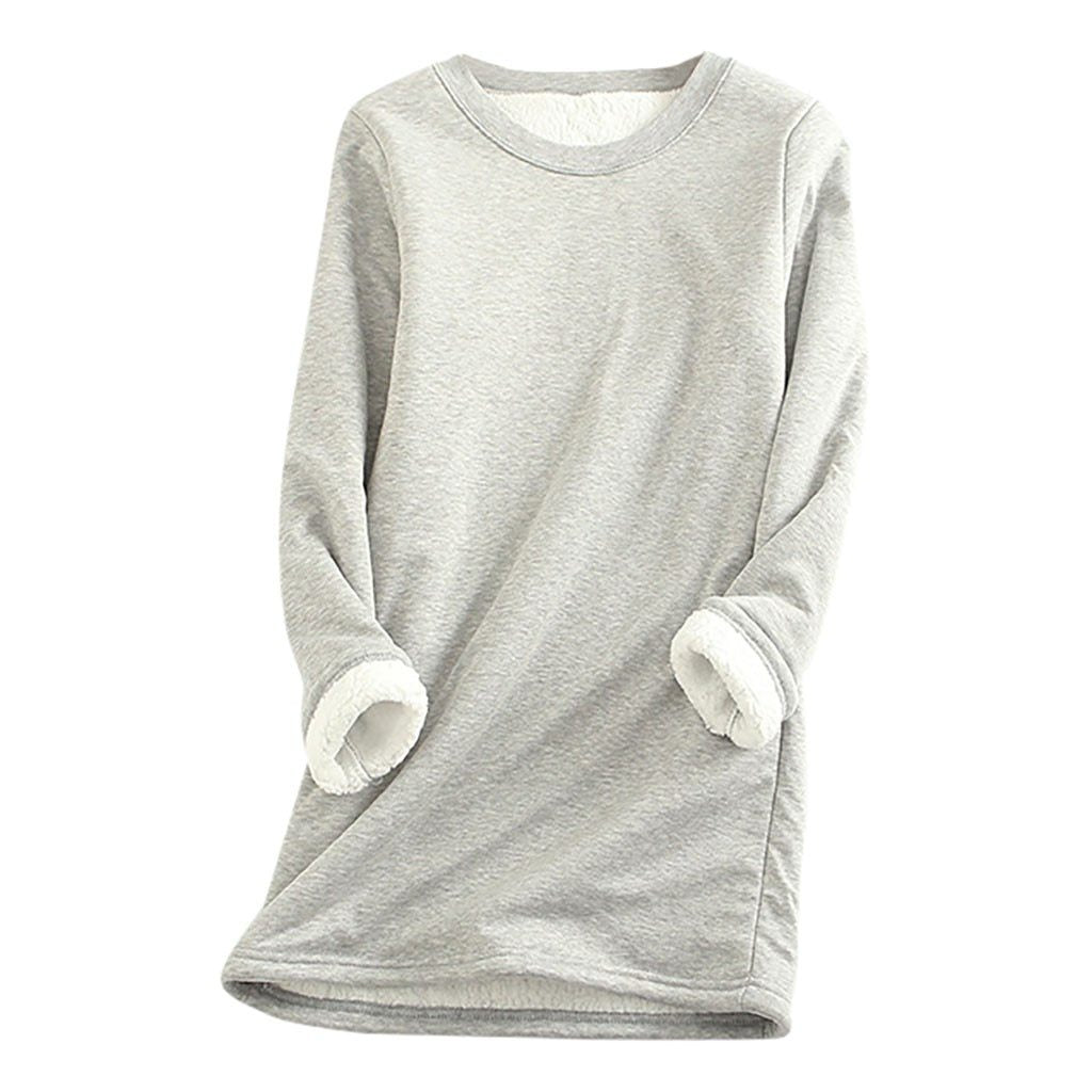 Mila™ - Snug Drift Pullover