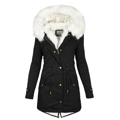 Bella™ Cozy Faux Fur Jacket
