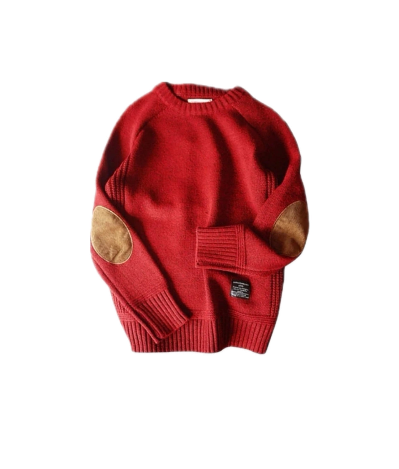 Eldridge™ - Retro Patchwork Pullover
