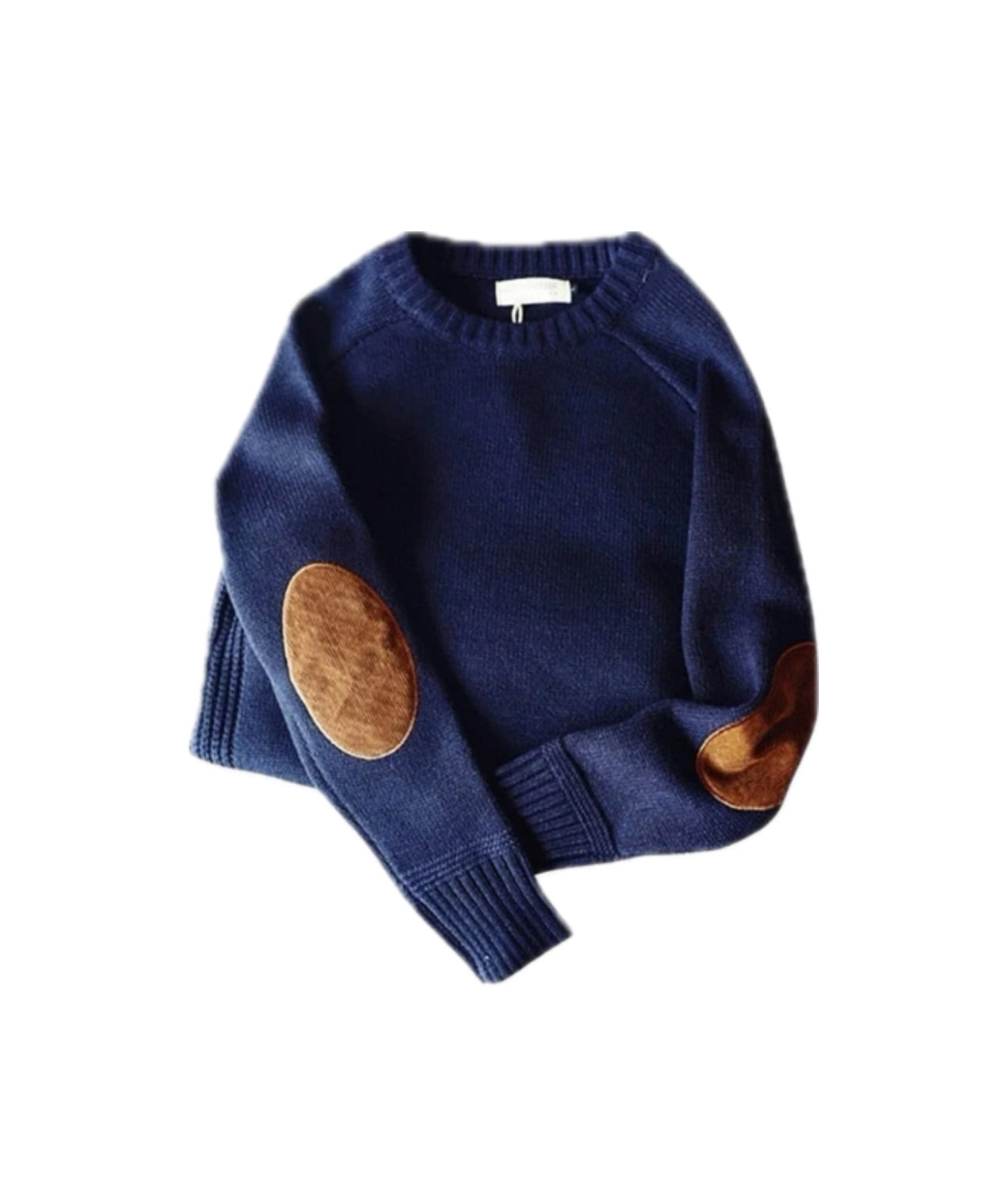 Eldridge™ - Retro Patchwork Pullover