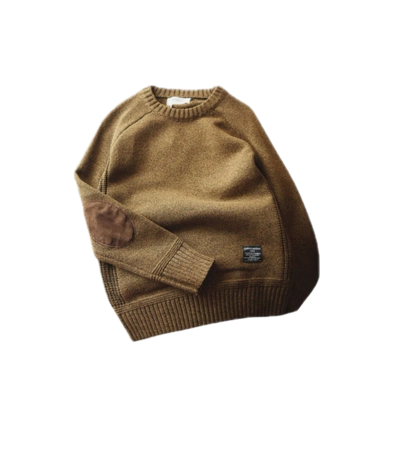 Eldridge™ - Retro Patchwork Pullover