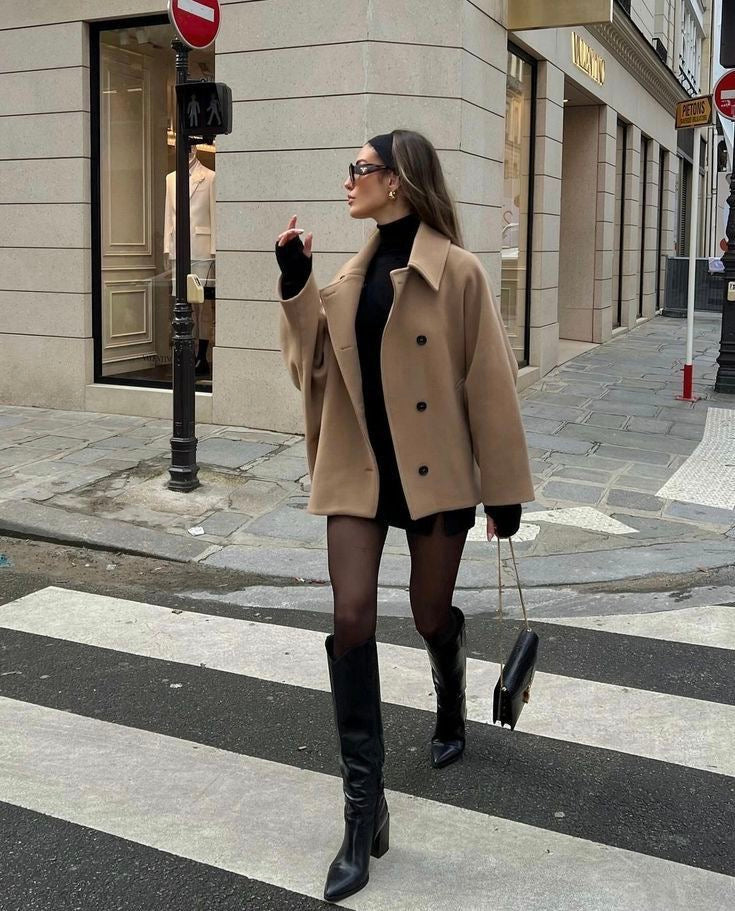 Margaret™ - Elegant Winter Coat