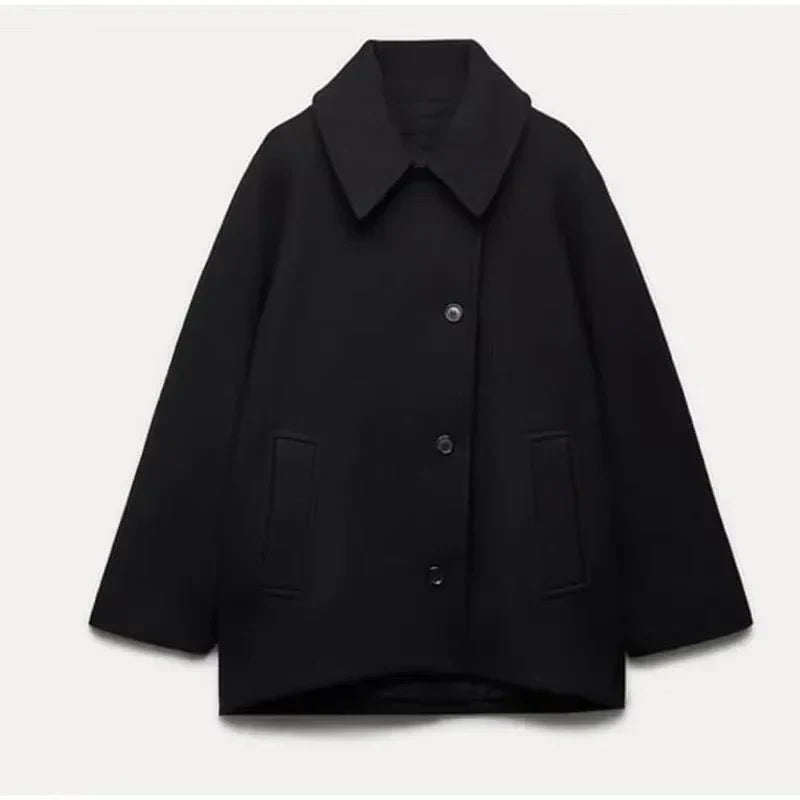 Margaret™ - Elegant Winter Coat