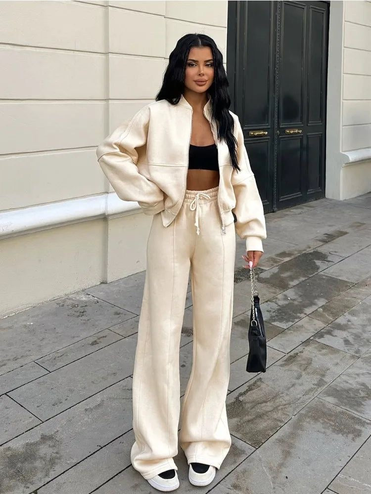 Aspen™ - Premium Casual Tracksuit