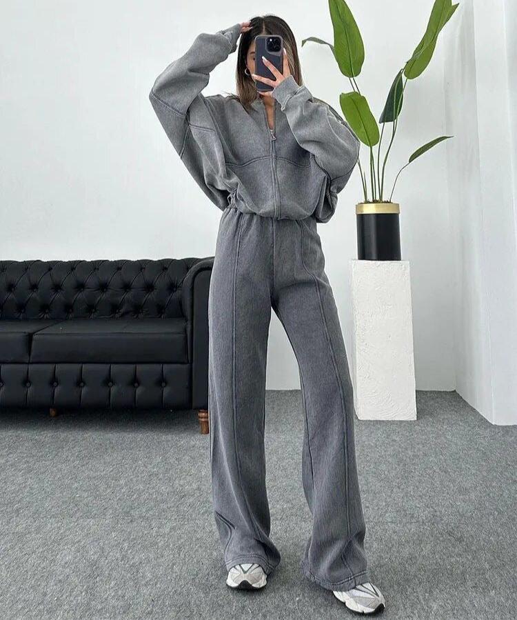 Aspen™ - Premium Casual Tracksuit