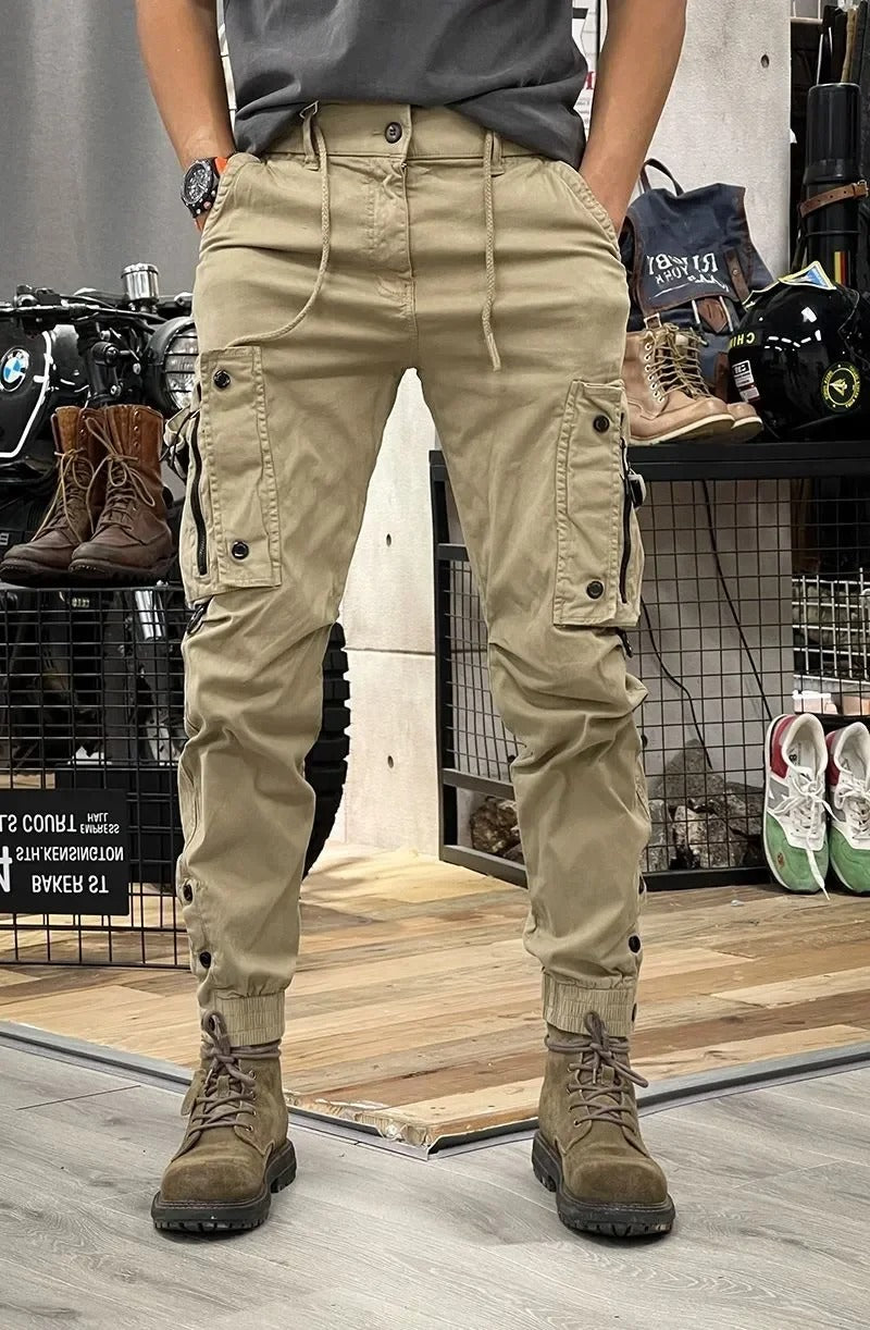 Thorne™ - Luxe Cargo Comfort Trousers