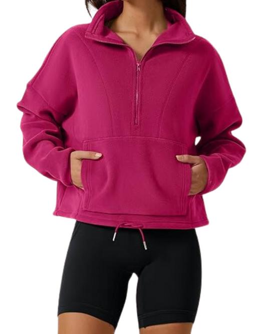 Solara™ Driftline Comfort Pullover