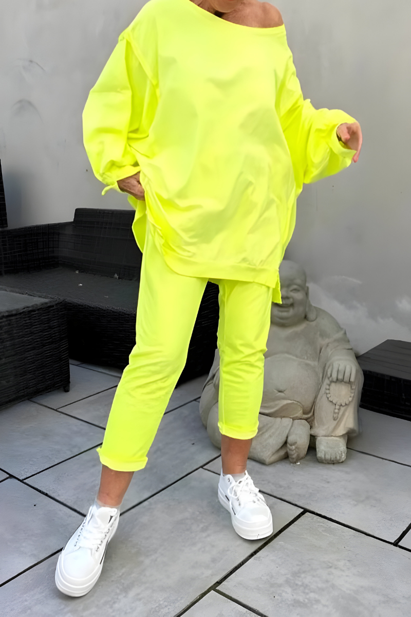 Cloud™ | Women's Relaxed Two-Piece Outfit