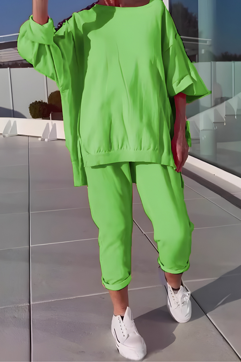 Cloud™ | Women's Relaxed Two-Piece Outfit