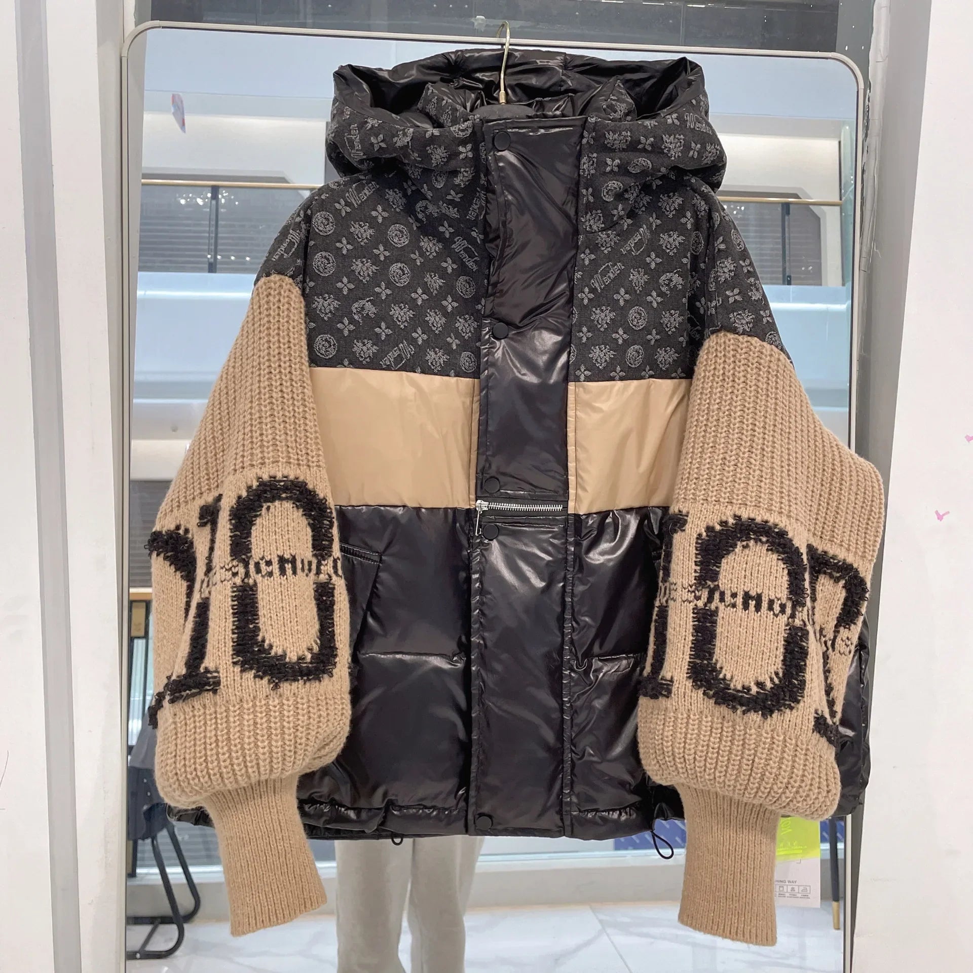 Layla Puffer Coat™
