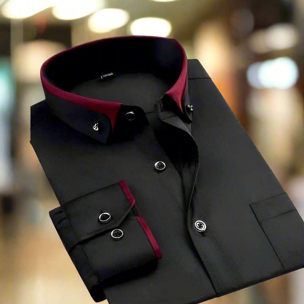 Nikolai™ Metro Long-Sleeve Shirt