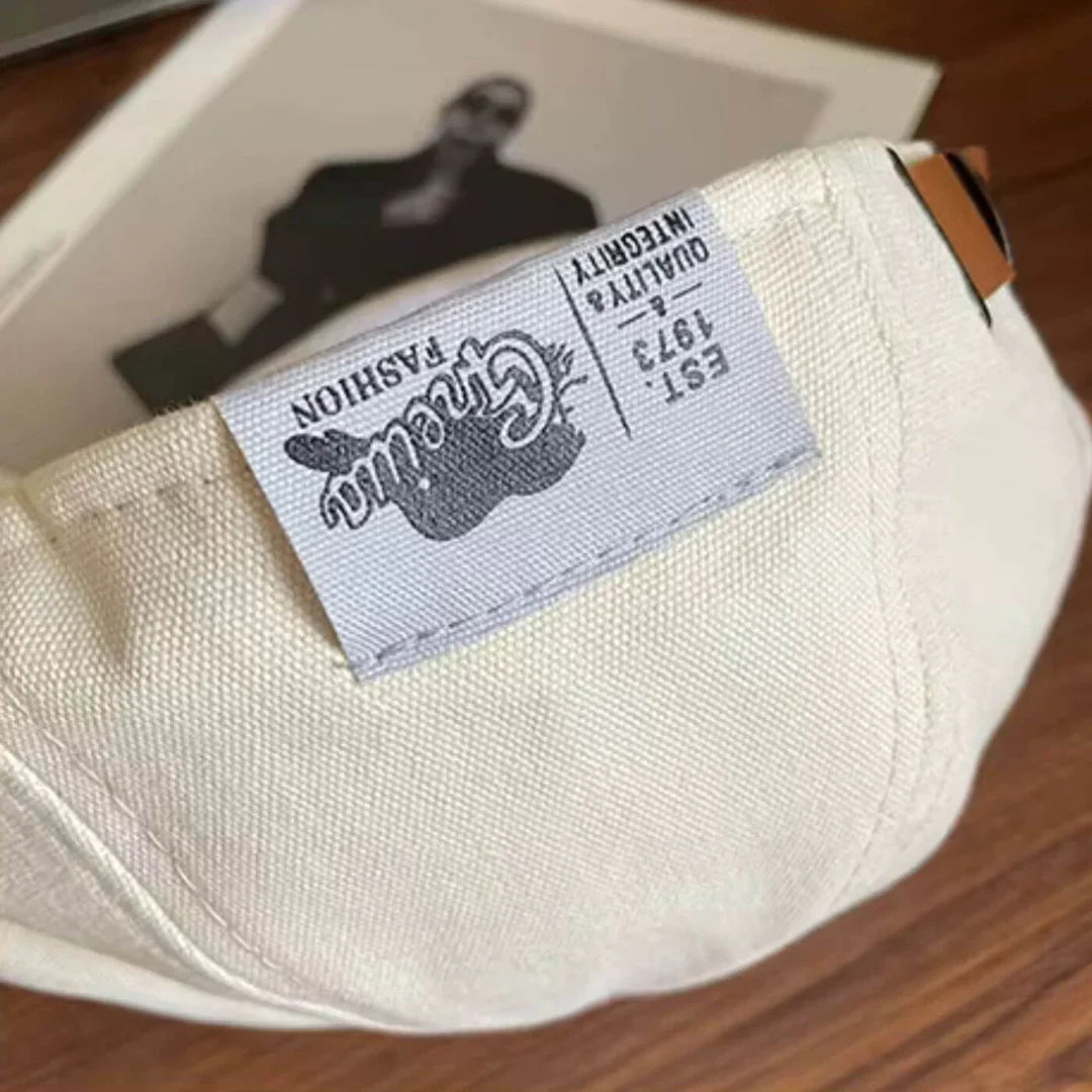 Albert | Contemporary Classic Cap