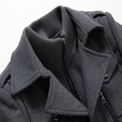 Luca™ | Men's Comfortable Coat