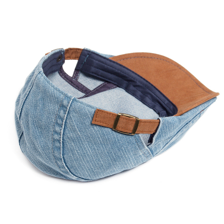 Gord™ | Durable Denim Cap