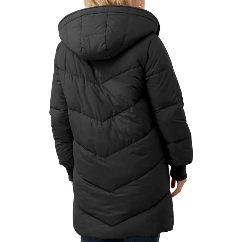 Luna™ - Plush Sherpa-Lined Puffer Jacket