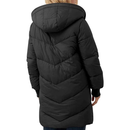 Luna™ - Plush Sherpa-Lined Puffer Jacket