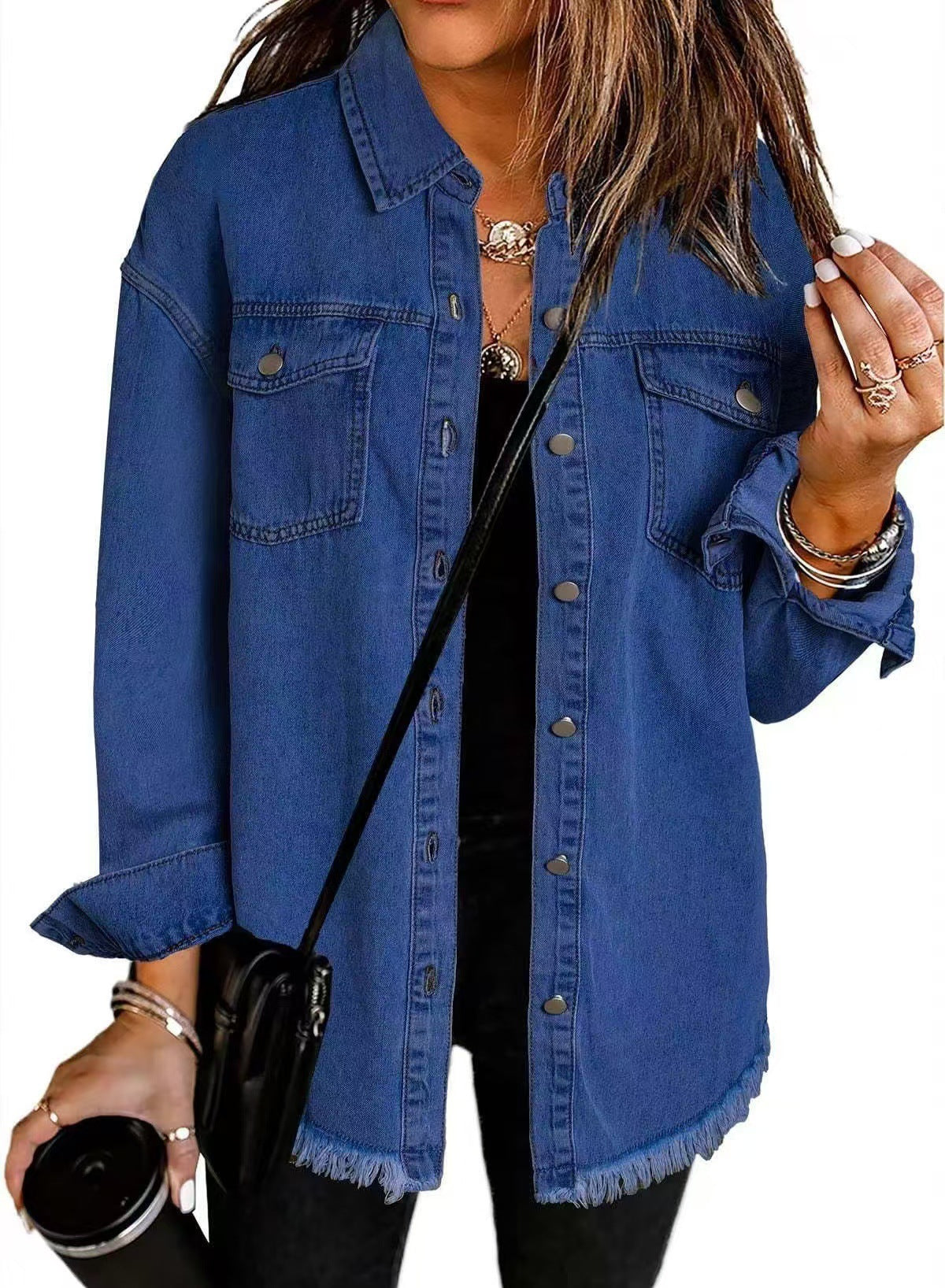 Klare - Timeless Denim Jacket