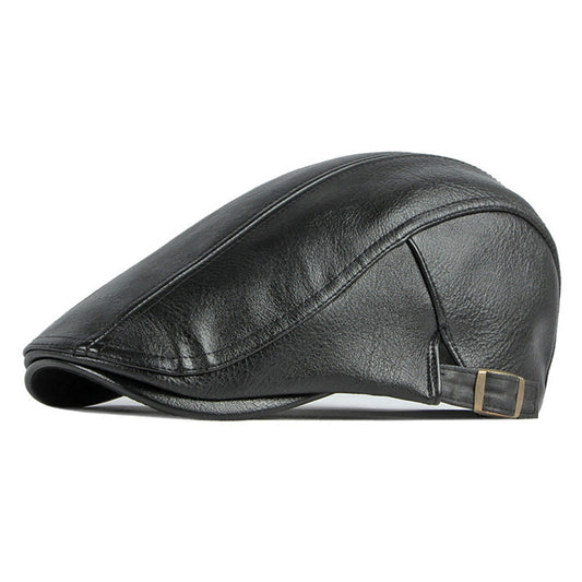 Blacktop™ Heritage Leather Cap