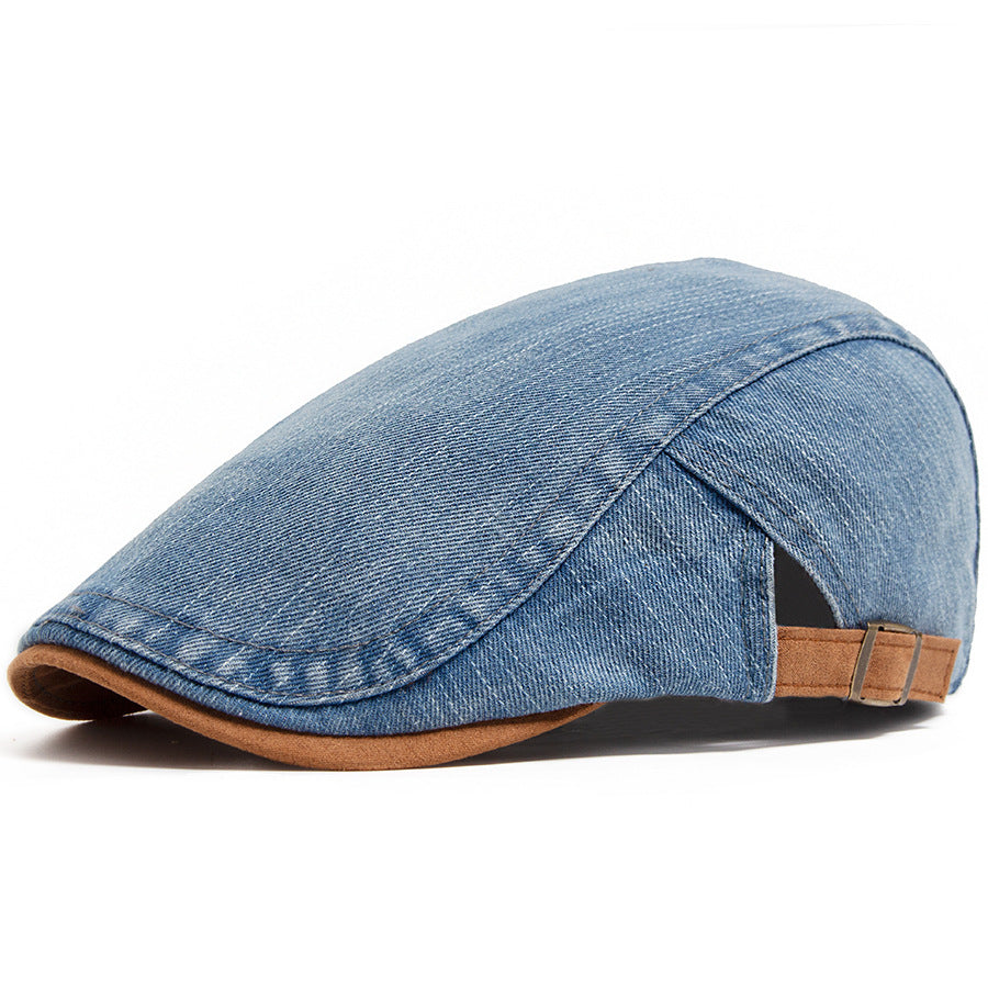 Gord™ | Durable Denim Cap