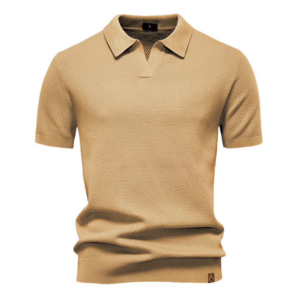Uriel – Tailored Polo Shirt