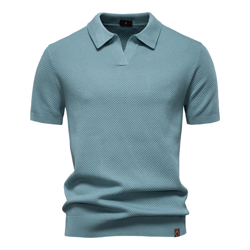 Uriel – Tailored Polo Shirt