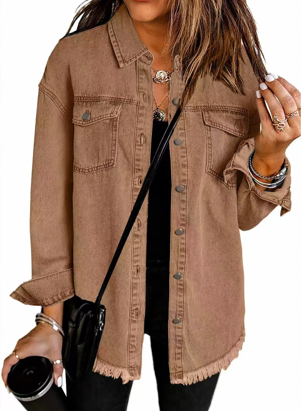 Klare - Timeless Denim Jacket