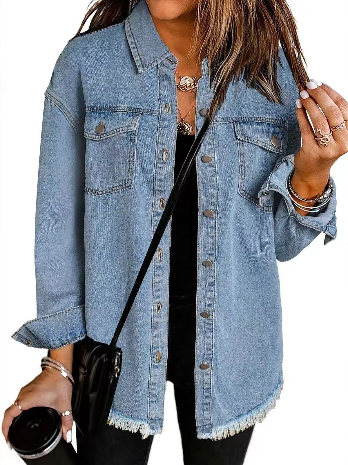 Klare - Timeless Denim Jacket