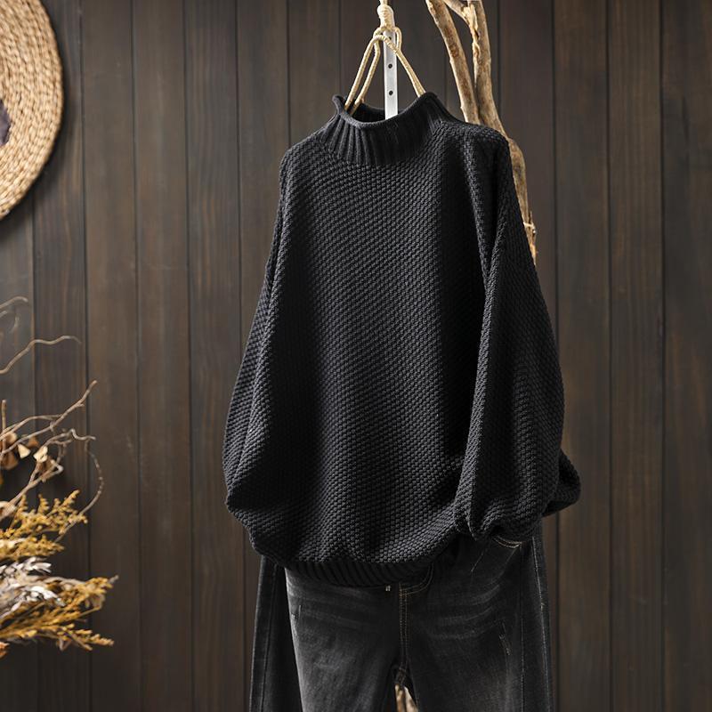 Aeris™ Waffle Knit Pullover