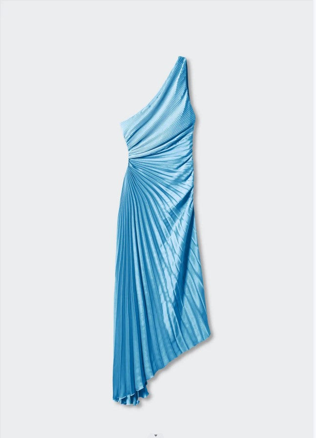 Ivana - Pleated Inspiration
