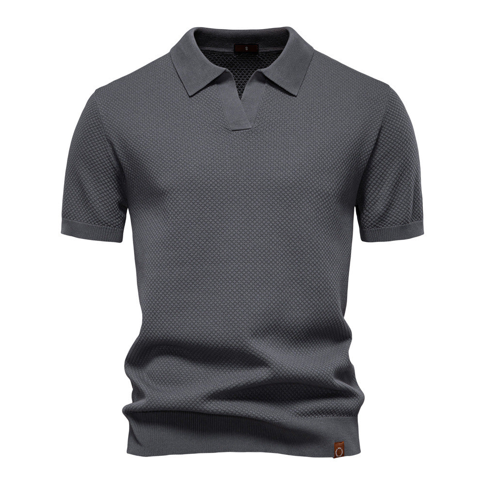 Uriel – Tailored Polo Shirt
