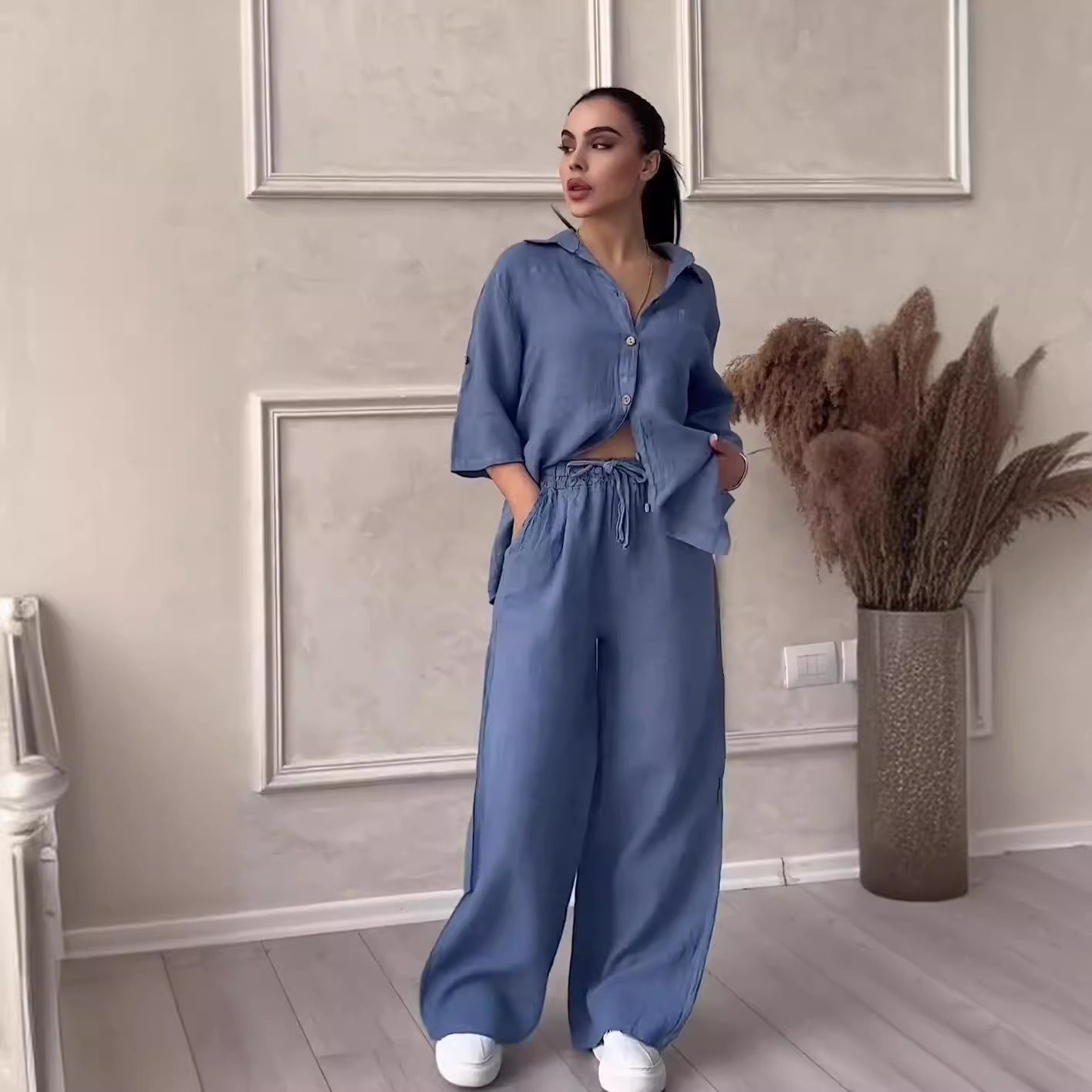 Grace™ Cozy Blush Lounge Set