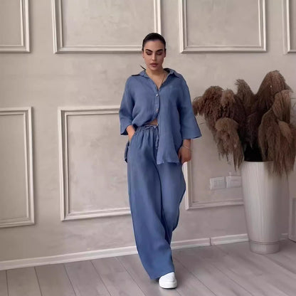 Grace™ Cozy Blush Lounge Set