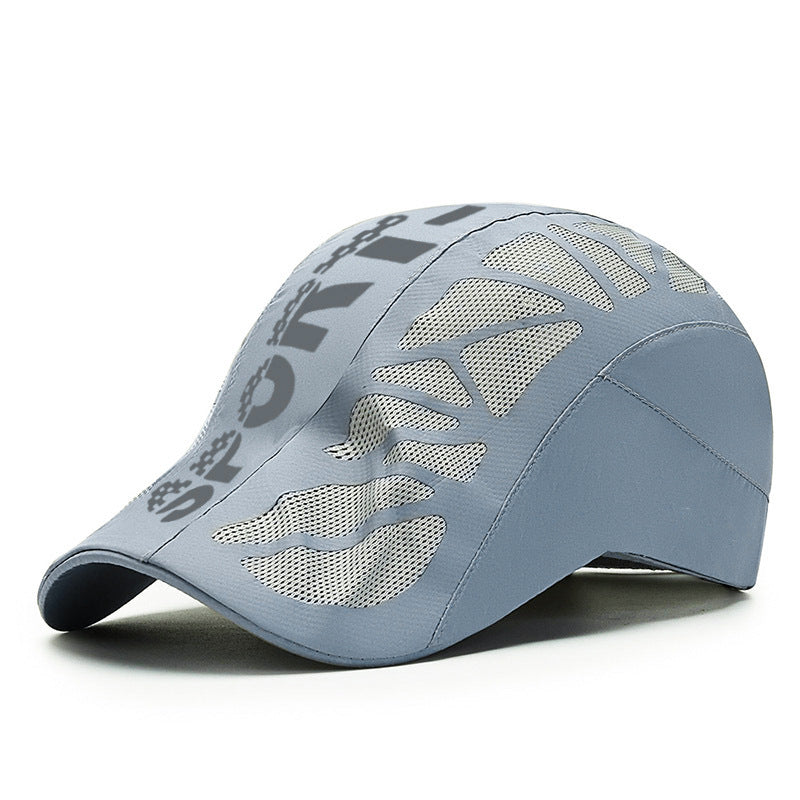 Aero™ | Rapid-Dry Athletic Cap