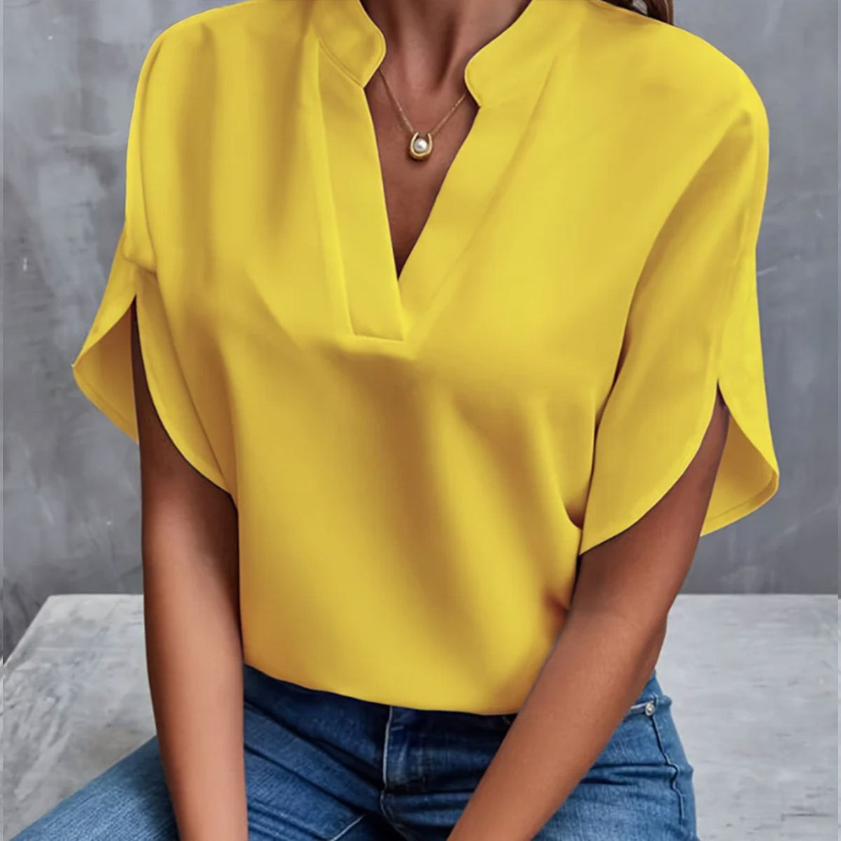 Emma - Casual Everyday Top
