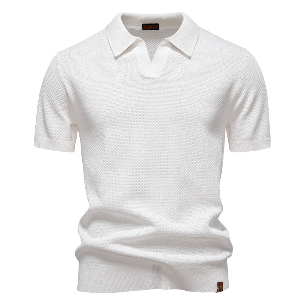 Uriel – Tailored Polo Shirt