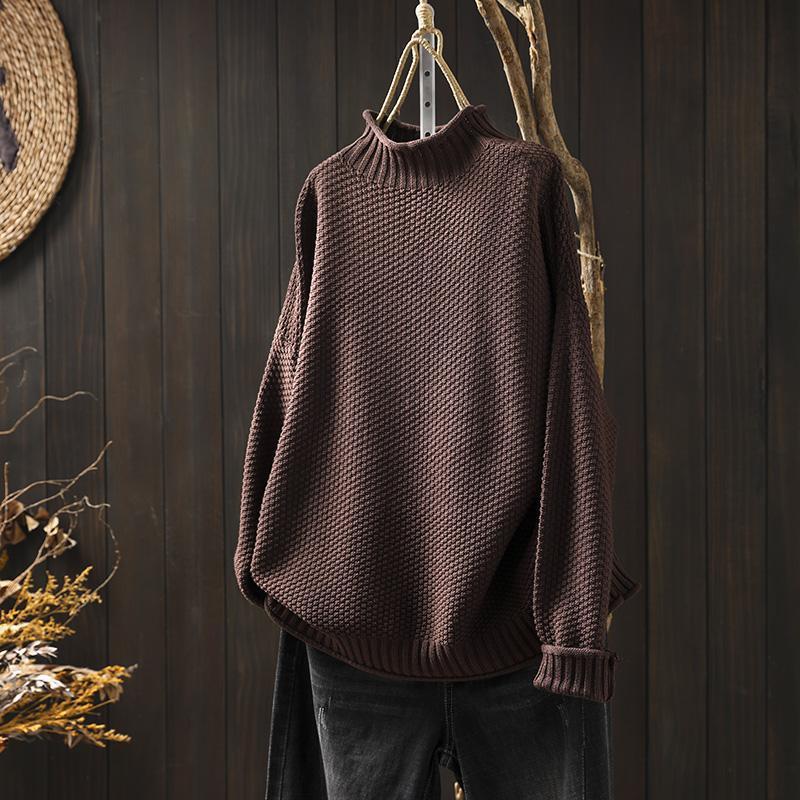Aeris™ Waffle Knit Pullover