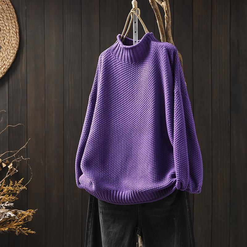 Aeris™ Waffle Knit Pullover