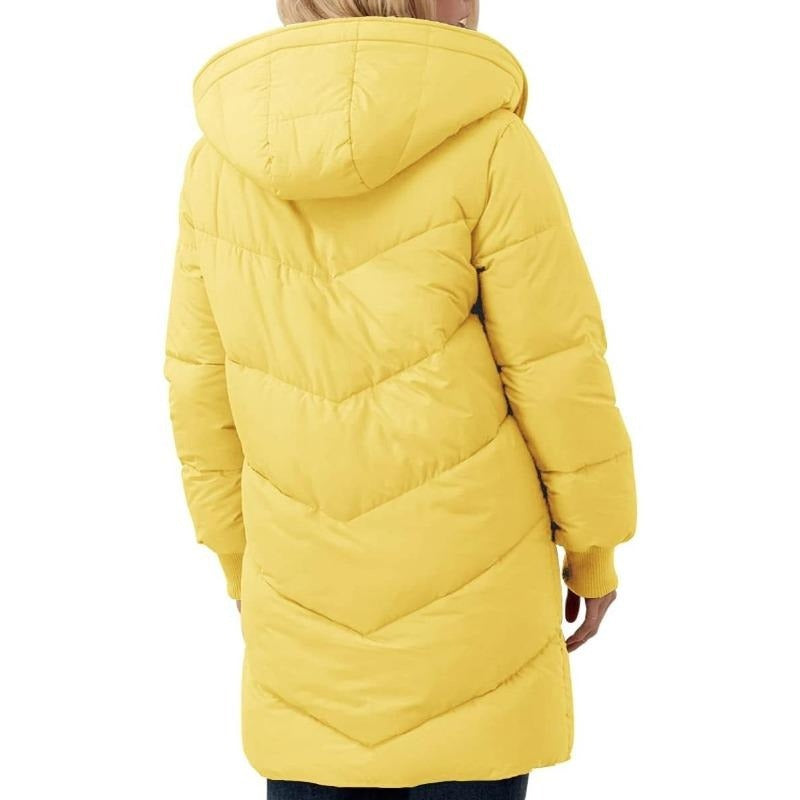 Luna™ - Plush Sherpa-Lined Puffer Jacket