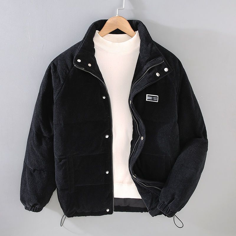 Elliot™ Men's Corduroy Puffer Coat