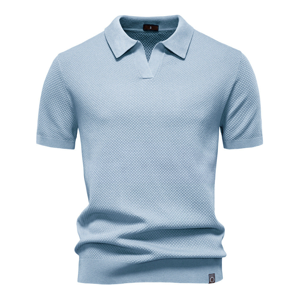 Uriel – Tailored Polo Shirt