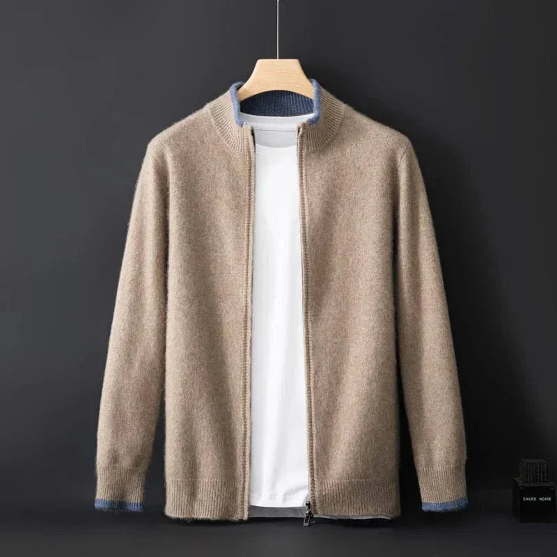 Tobias Mercer™ Wool Blend Outerwear