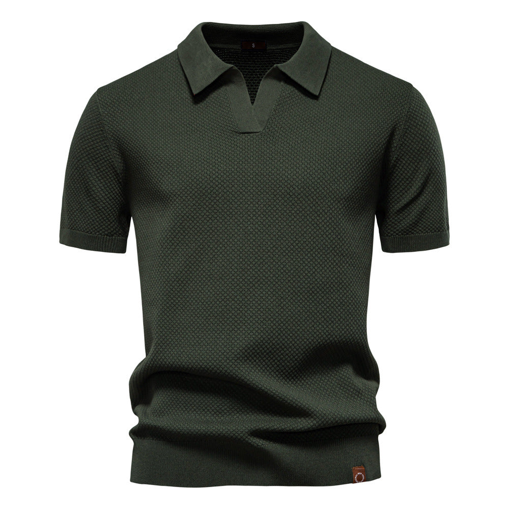 Uriel – Tailored Polo Shirt