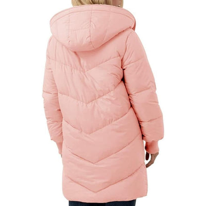 Luna™ - Plush Sherpa-Lined Puffer Jacket