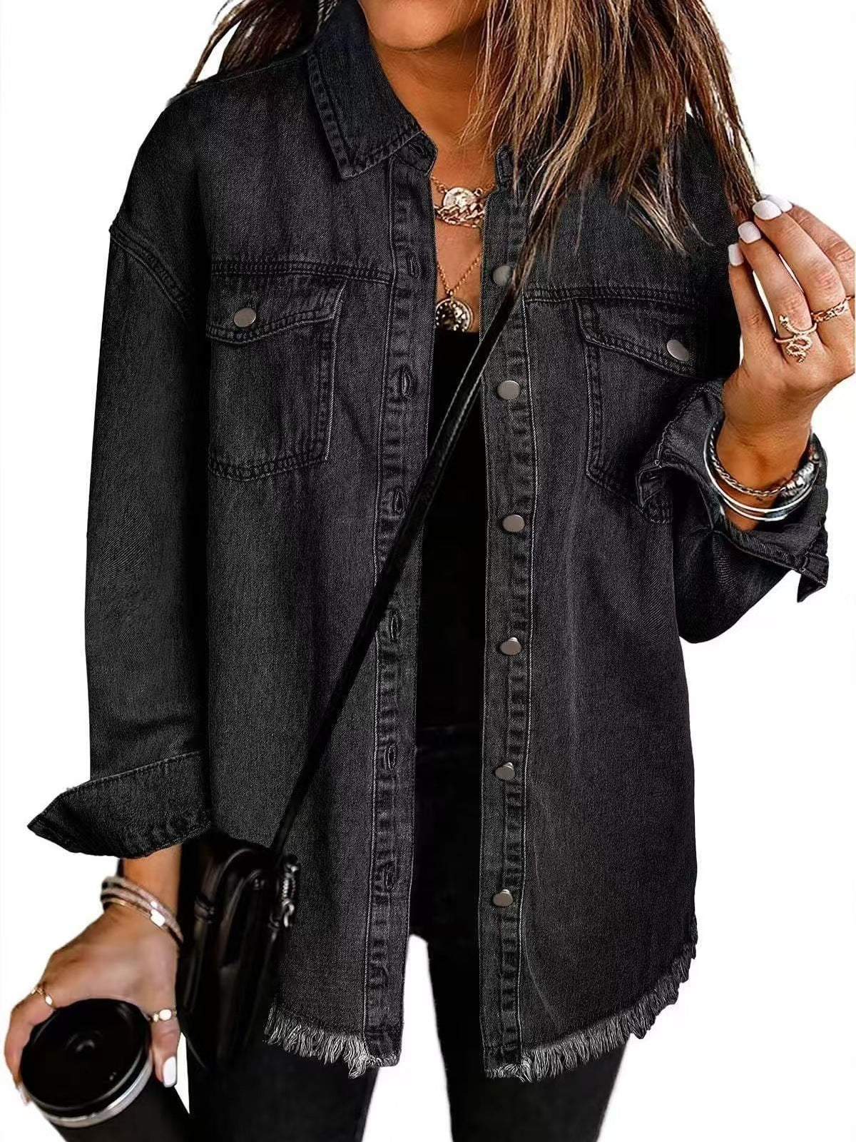 Klare - Timeless Denim Jacket