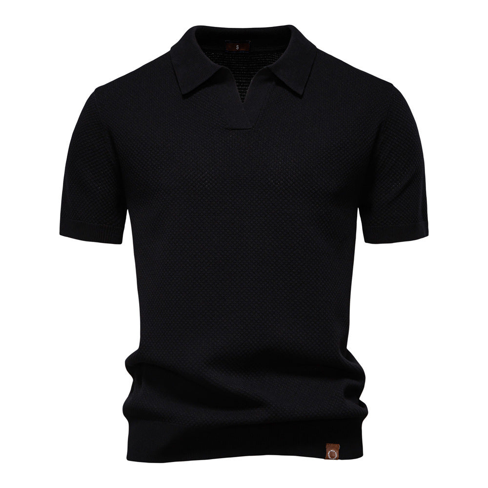 Uriel – Tailored Polo Shirt