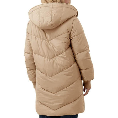 Luna™ - Plush Sherpa-Lined Puffer Jacket