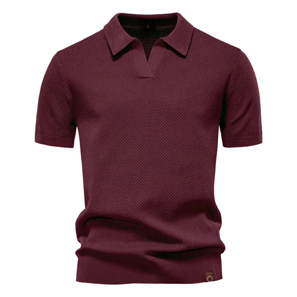 Uriel – Tailored Polo Shirt