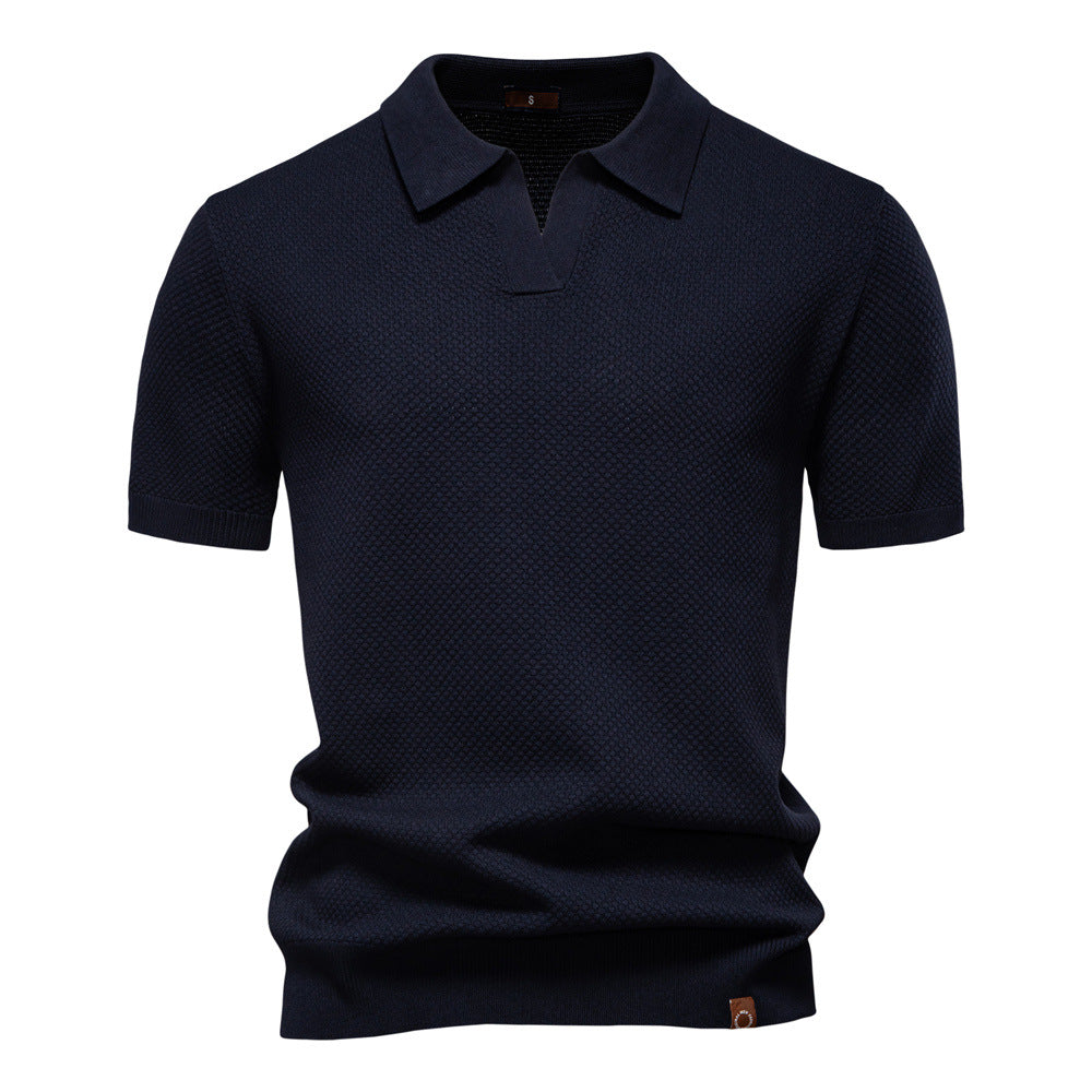 Uriel – Tailored Polo Shirt